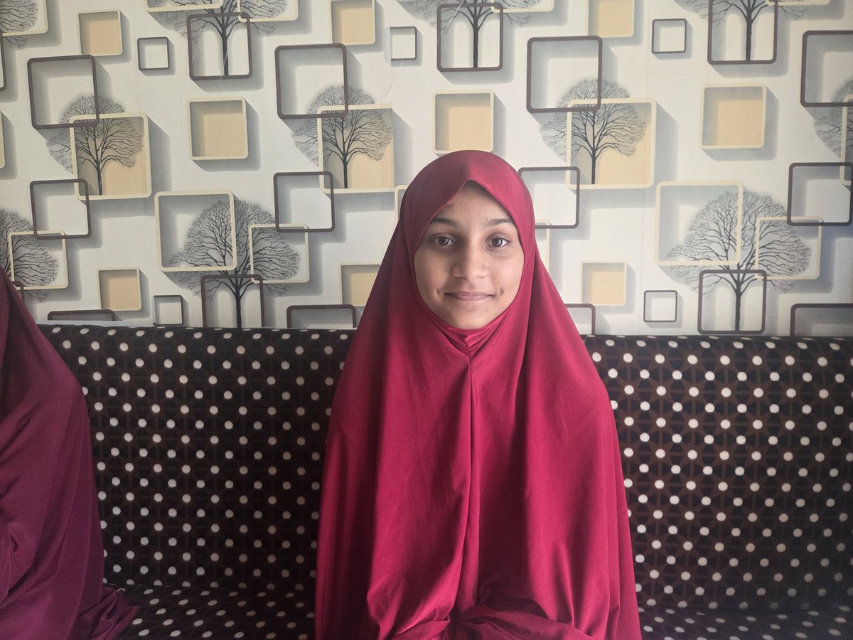 gullyclasses's tweet image. Interview with Girl Students Sufi Public School, a Partner School of Gully Classes Foundation, at Basni Belima by Abdul Munaf, Founder & Director of #GullyClassesFoundation.
#BasniBelima #Rajasthan #SufiSchool #India #GcfBasni #Gcfmumbai