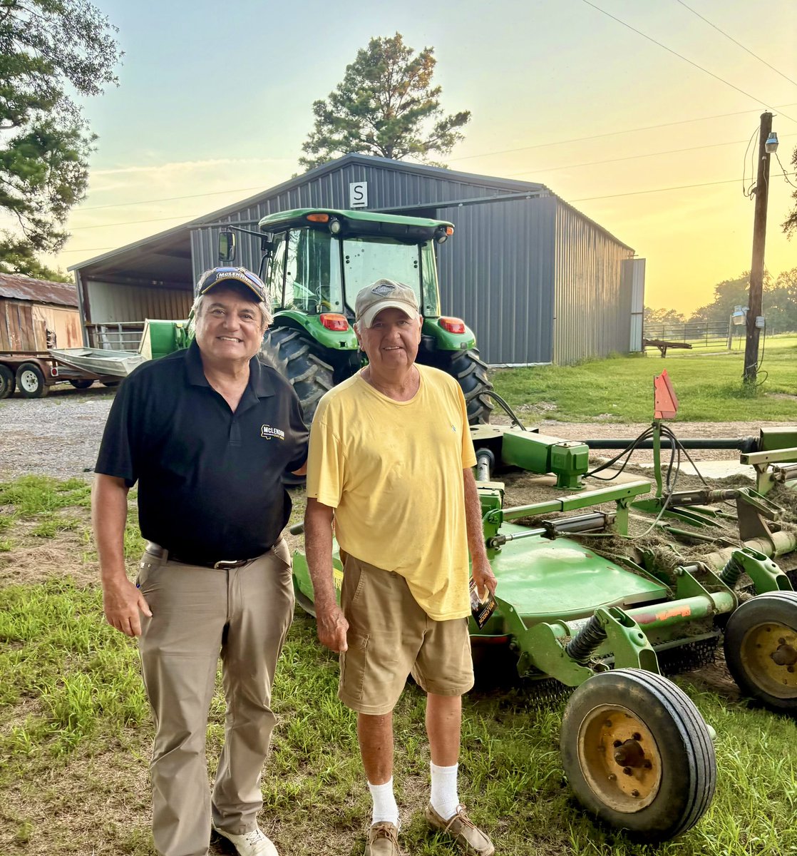 What happens in rural Mississippi impacts us all. That’s why I care so deeply about it and about preserving it for future generations in the #msleg.