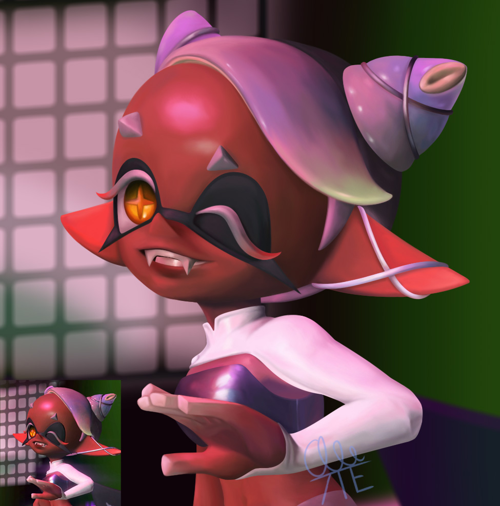 Ale_7l3's tweet image. Frye🦑