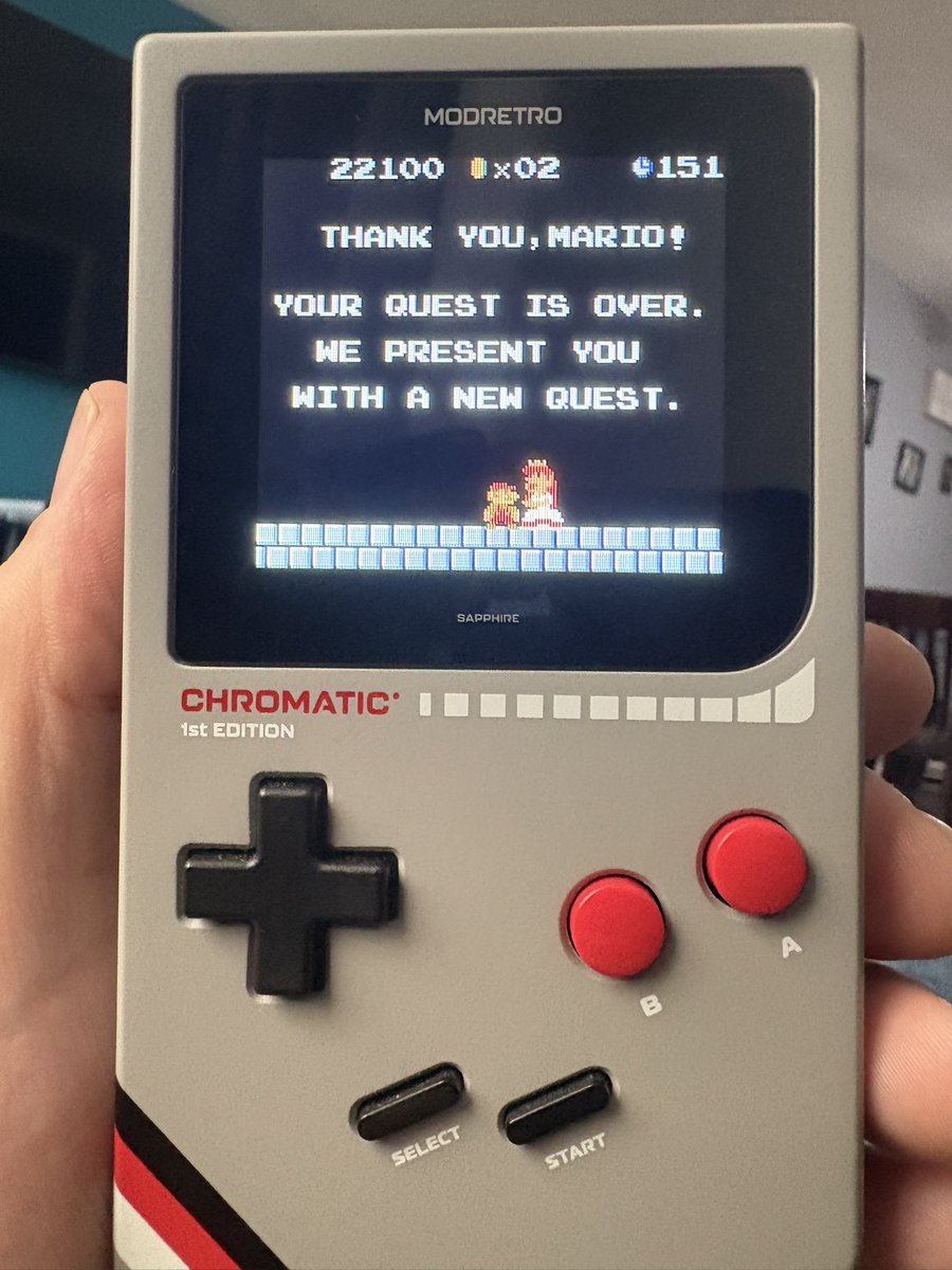 Cousin_Swen's tweet image. hard mode activated @gamestop @modretro @PalmerLuckey