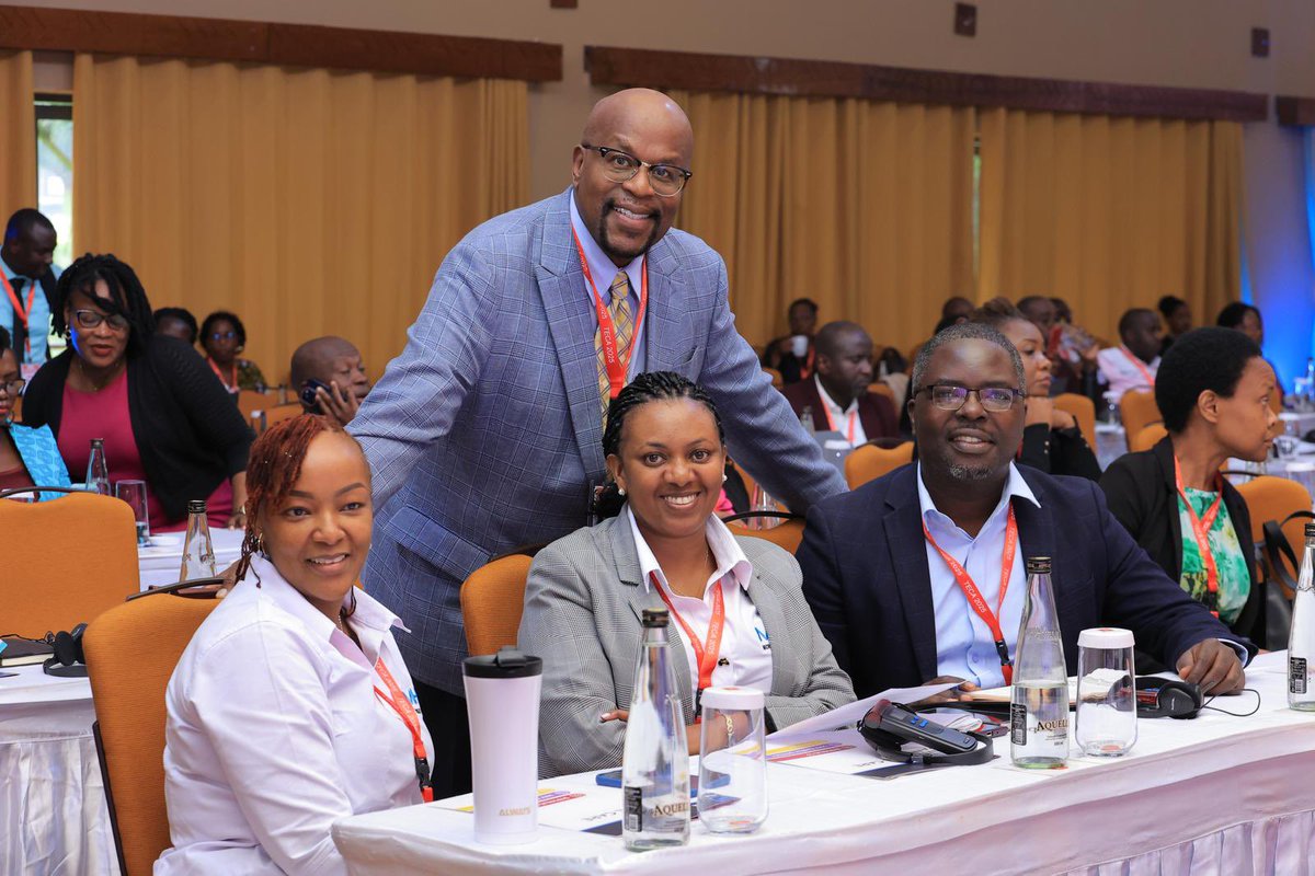 Microhaem's tweet photo. π₯ Live moments from Day 2 sessions at the @TECA_2025 Triple Elimination Conference on HIV, Syphilis & Hepatitis B.
Weβre proud to be part of Africaβs united front to #EndTripleThreat. π
#TripleEliminationConfUG #Microhaem #MadeInAfrica #HealthInnovation https://t.co/hMgzB9aNgr