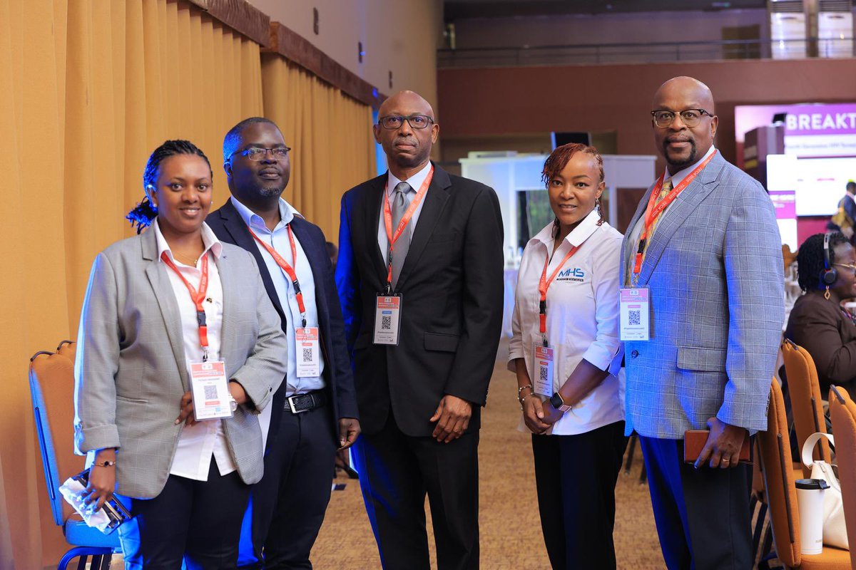 Microhaem's tweet photo. π₯ Live moments from Day 2 sessions at the @TECA_2025 Triple Elimination Conference on HIV, Syphilis & Hepatitis B.
Weβre proud to be part of Africaβs united front to #EndTripleThreat. π
#TripleEliminationConfUG #Microhaem #MadeInAfrica #HealthInnovation https://t.co/hMgzB9aNgr