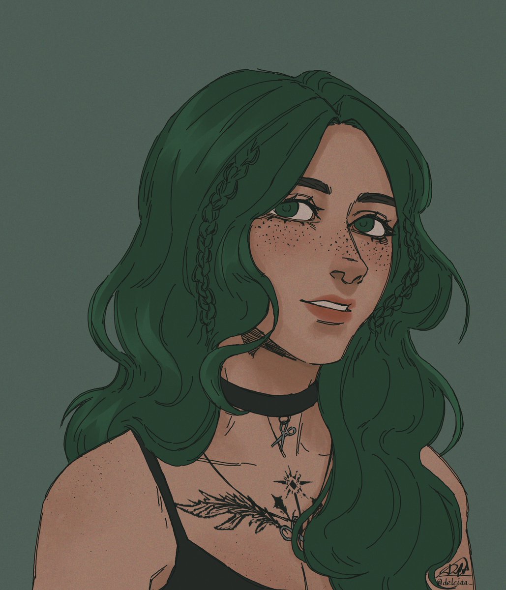 Meliska 🍀🍀

#revgg #revggart