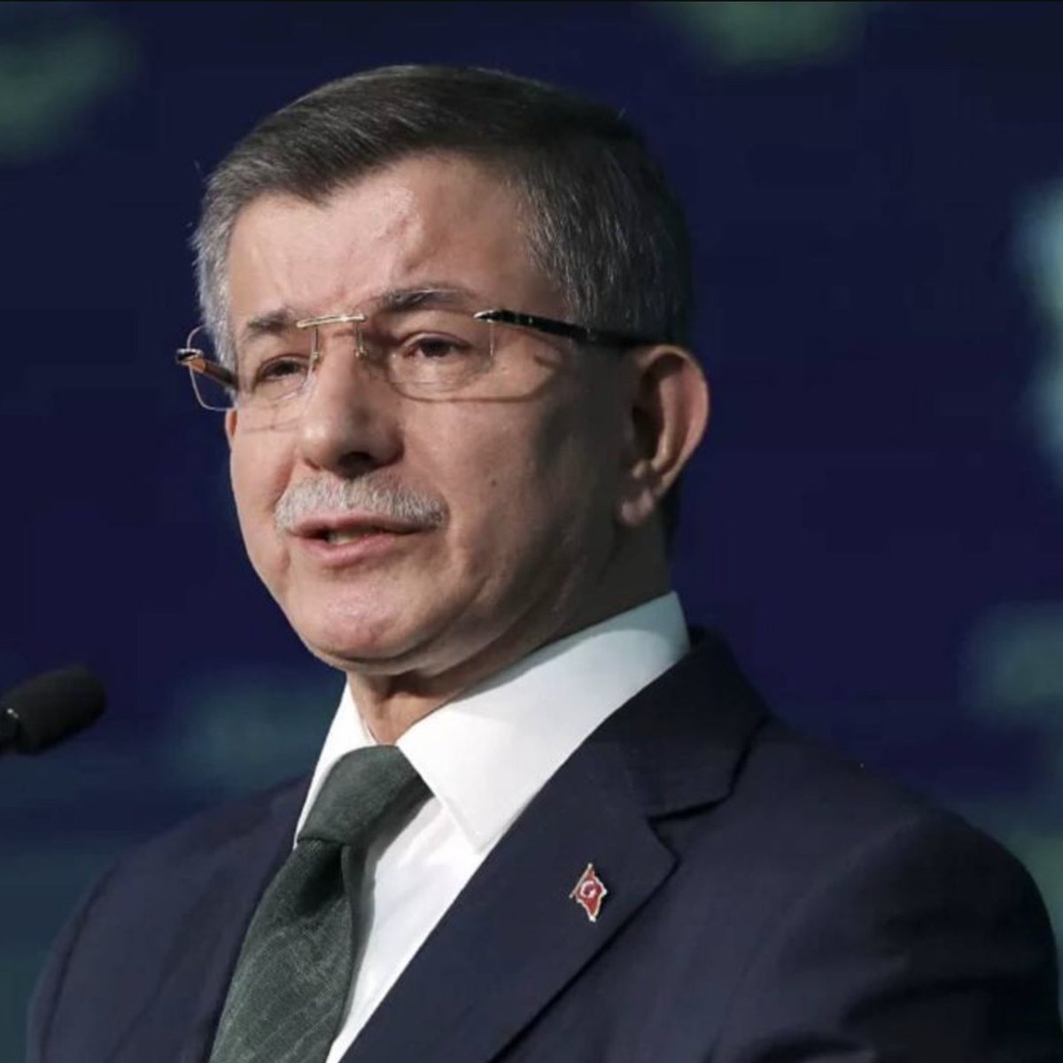 ajandahaber's tweet image. Ahmet Davutoğlu:
"Gelecek Partisi en başından beri Erdoğan'ın hedefindeki ilk partidir."