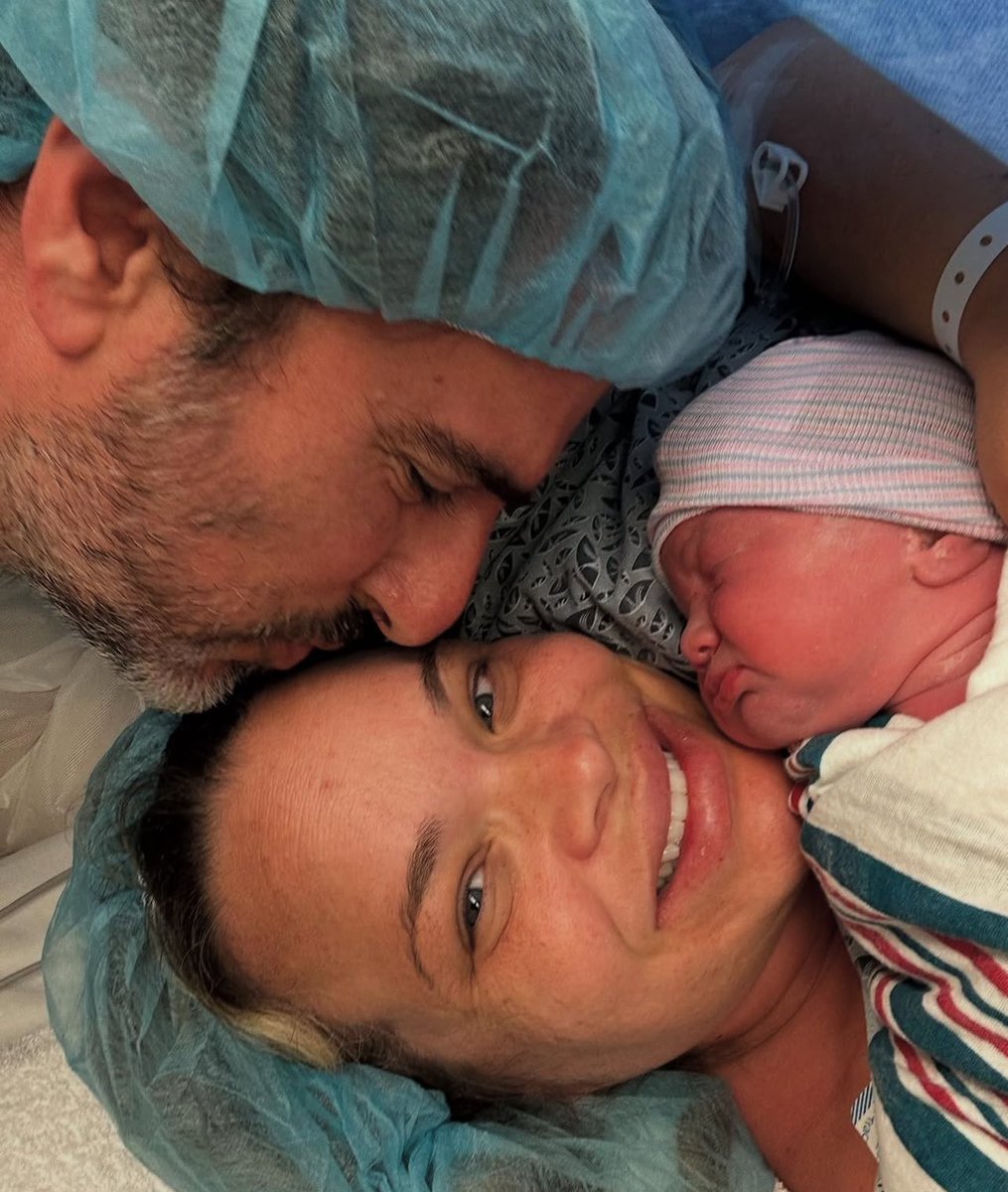 thepophive's tweet image. Trisha Paytas just revealed that her baby’s name is Aquaman Moses Paytas-Hacman. 👶