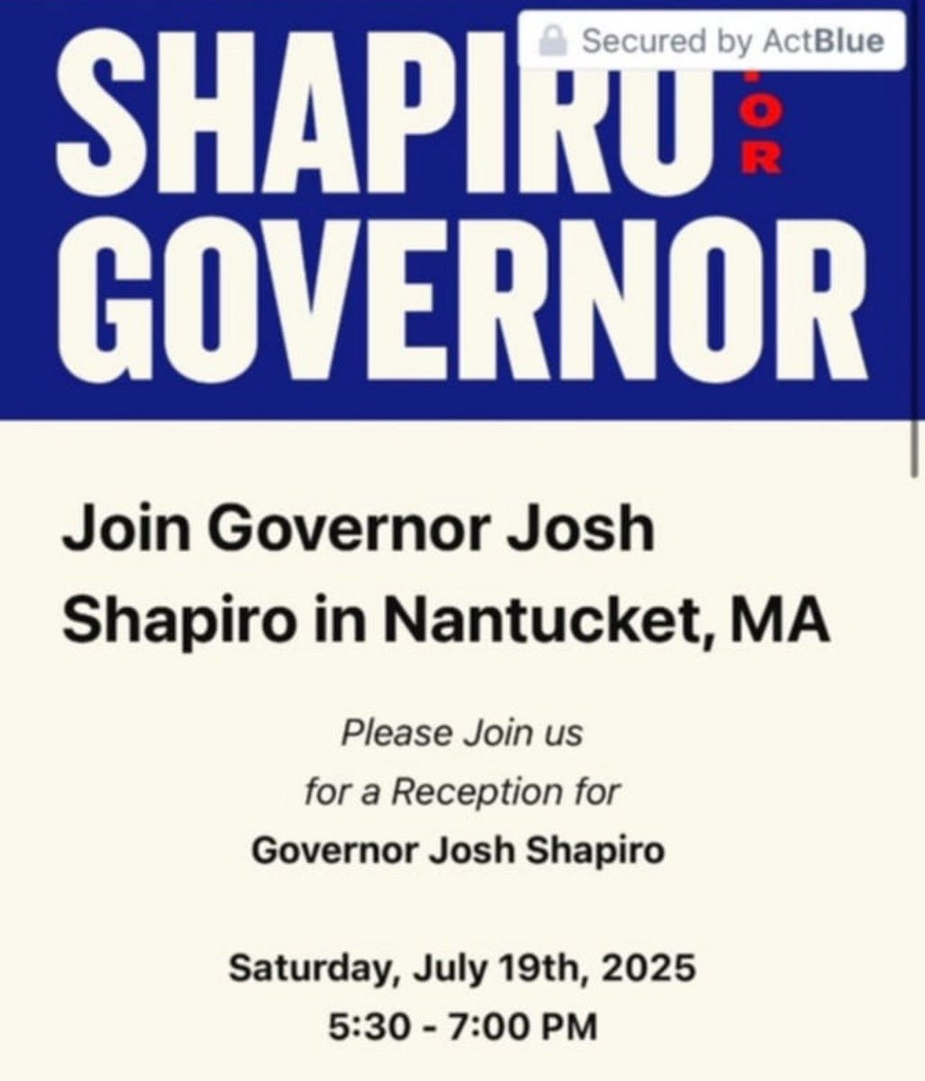 Are you going to this one?