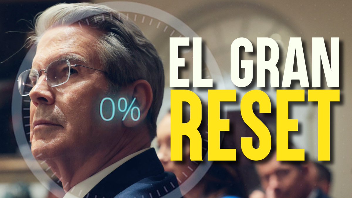 EpochTimesEs's tweet photo. El Secretario del Tesoro, Scott Bessent, lo ha dicho claro: se necesita un #reinicioDeRaíz del sistema financiero de EE.UU., no una reforma superficial. 

Por: @TheDavidTime 

#ScottBessent #SecretarioDelTesoro #EstadosUnidos #SistemaFinanciero 
 
 Video completo En Primera Plana▶️ https://t.co/QkqPGrZDxG
