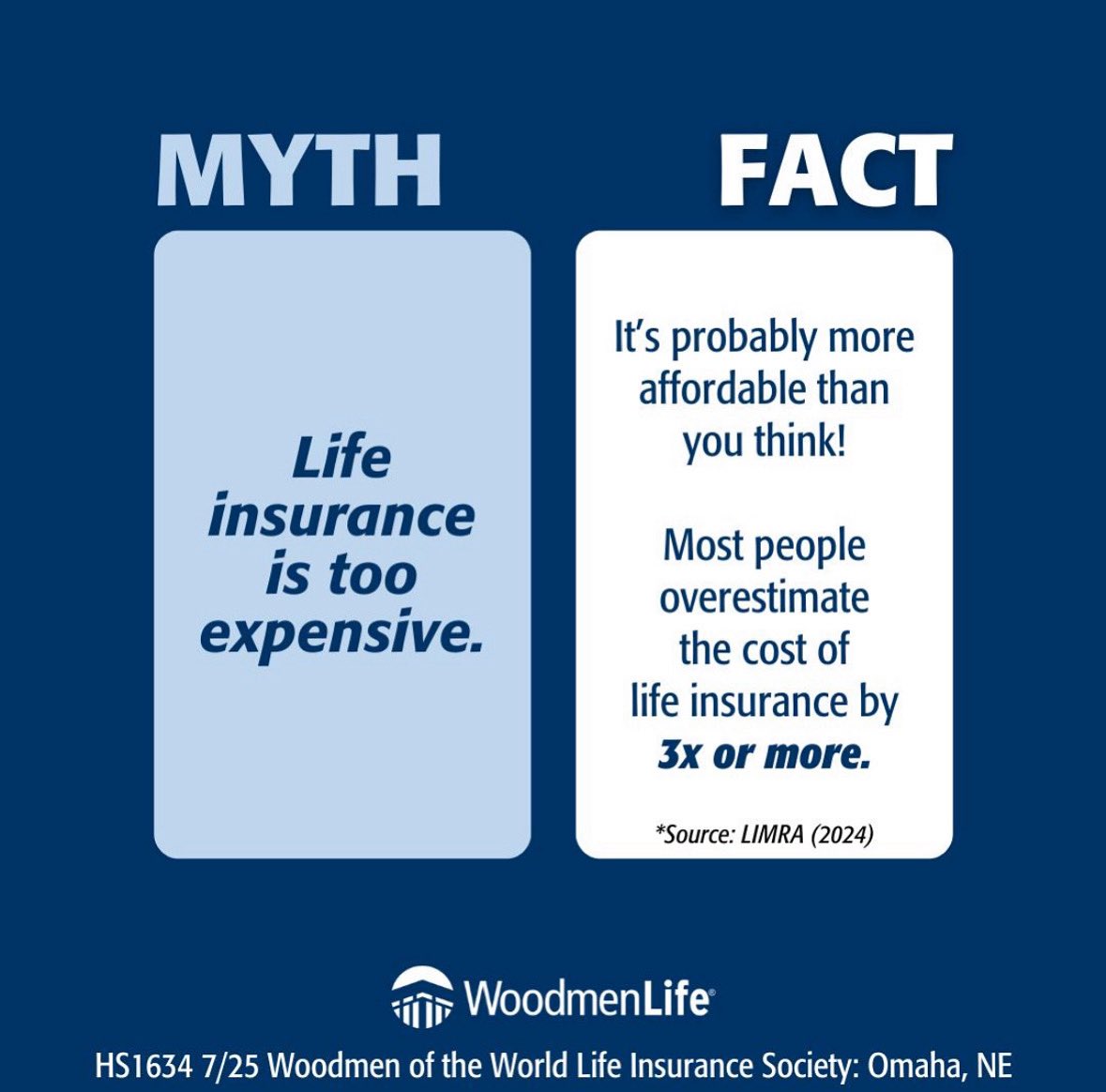 It’s common to think life insurance is too expensive. While costs vary, many find it more affordable than they first thought. If you want to learn more about what might work for you, message me or use the contact info in my bio! #LifeInsurance #contactme #neil_lifelegacyadvocate