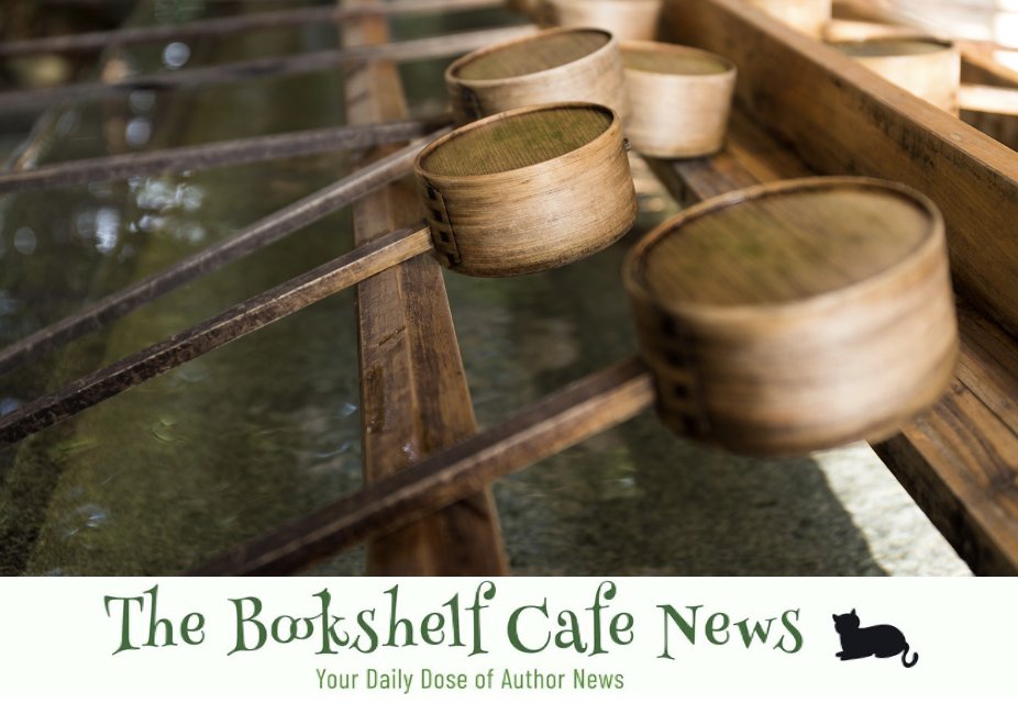 The Bookshelf Cafe (@meettheauthor) on Twitter photo Your daily dose of author news at thebookshelfcafe.news is out! Thanks for writing! <a href="/JinaBacarr/">Jina Bacarr</a> <a href="/hudson_allan/">Allan Hudson</a> <a href="/vallypee/">Val Poore 🇿🇦 🇳🇱 ⛵️</a> Your daily dose of author news at thebookshelfcafe.news is out! Thanks for writing! <a href="/JinaBacarr/">Jina Bacarr</a> <a href="/hudson_allan/">Allan Hudson</a> <a href="/vallypee/">Val Poore 🇿🇦 🇳🇱 ⛵️</a>
