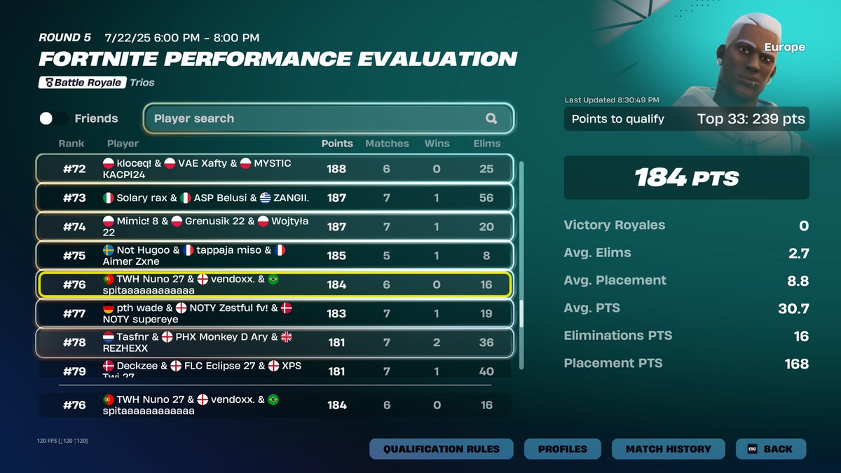 #76 eval a begining of an era