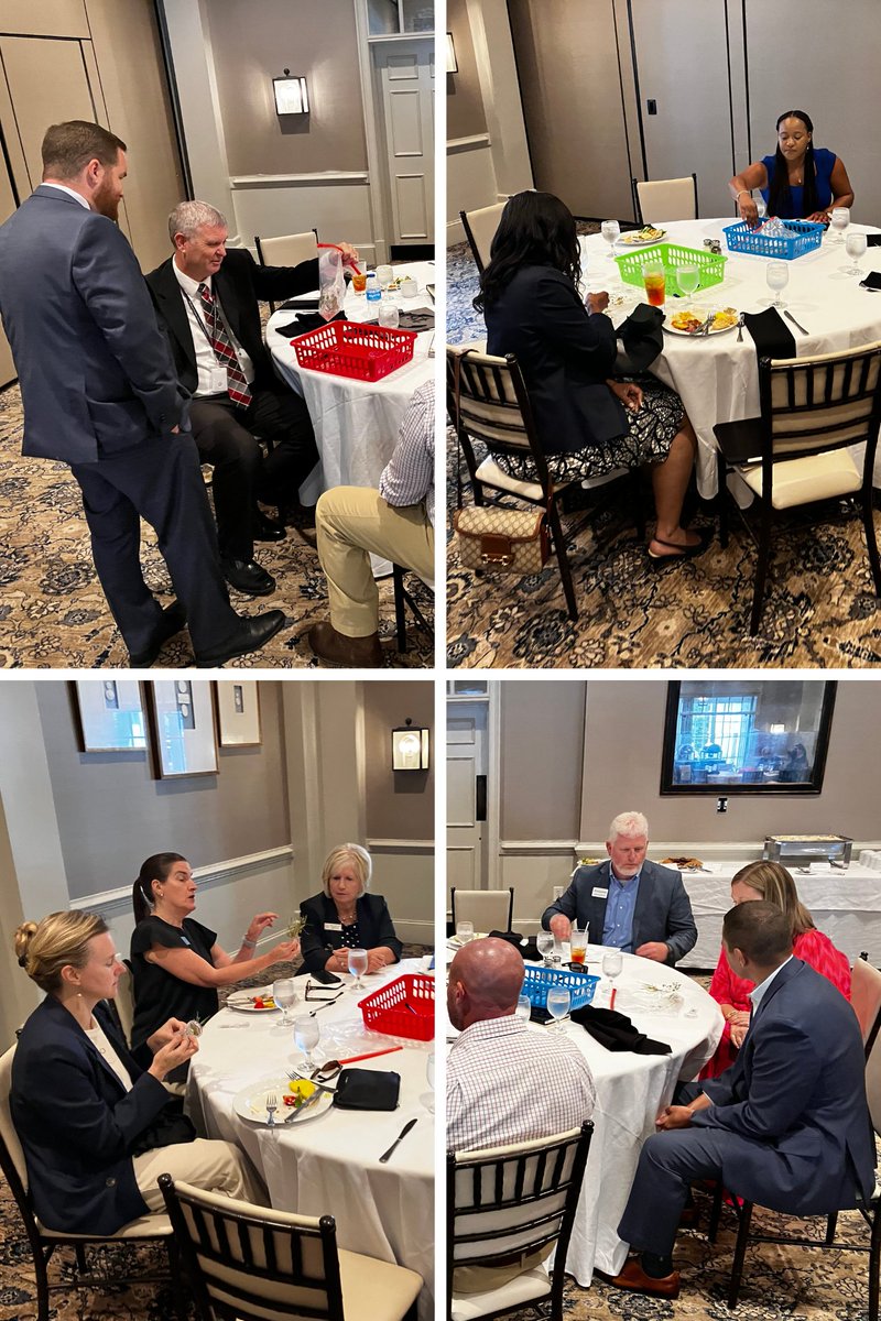 Grateful for our amazing Board—superintendents &amp; business leaders who jumped into a 1st grade science lesson! 🌱 Exploring plant structures &amp; sparking curiosity.  Want this 3D learning at your school? 👉 gystc.org/oconeerivergys…