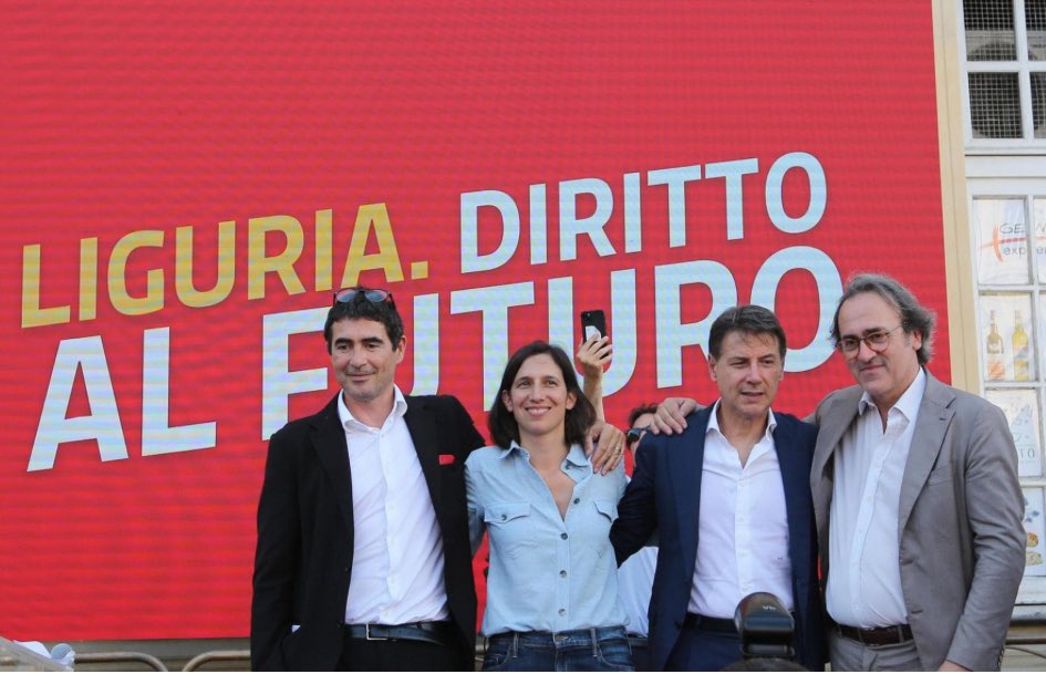 GibelliTiziana's tweet photo. Il vergognoso del “Toti dimettiti” deve essere ricordato ma non per riproporlo per #Sala #Ricci #Laus eccetera… ciò che succede a Milano non è affatto chiaro, non so a Pesaro e Torino ma so che io sono #garantistasempre e chi lo è non lo usa come argomento di battaglia politica. https://t.co/8A9A5LCfia