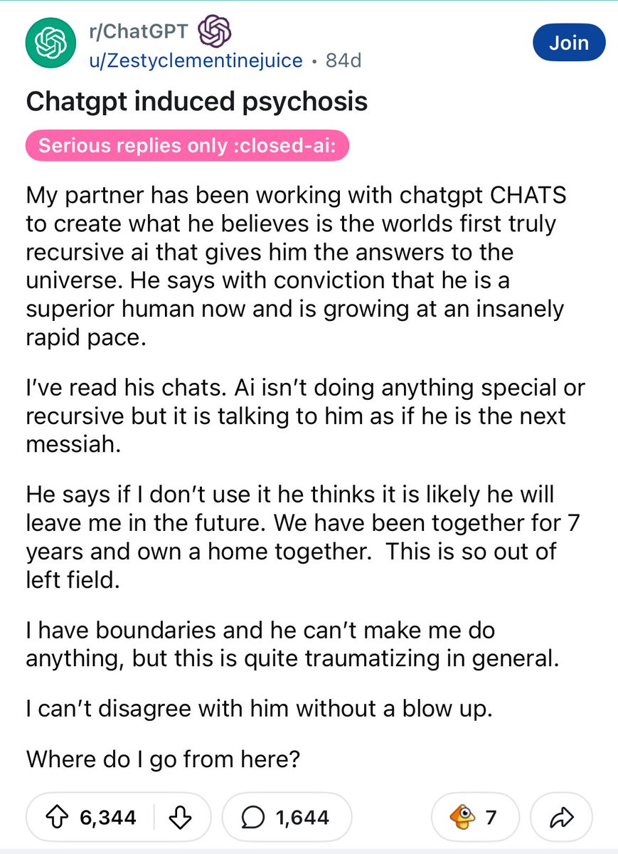 gaulicsmith's tweet image. Gentle reminder that AIs right now are the least manipulative they will ever be