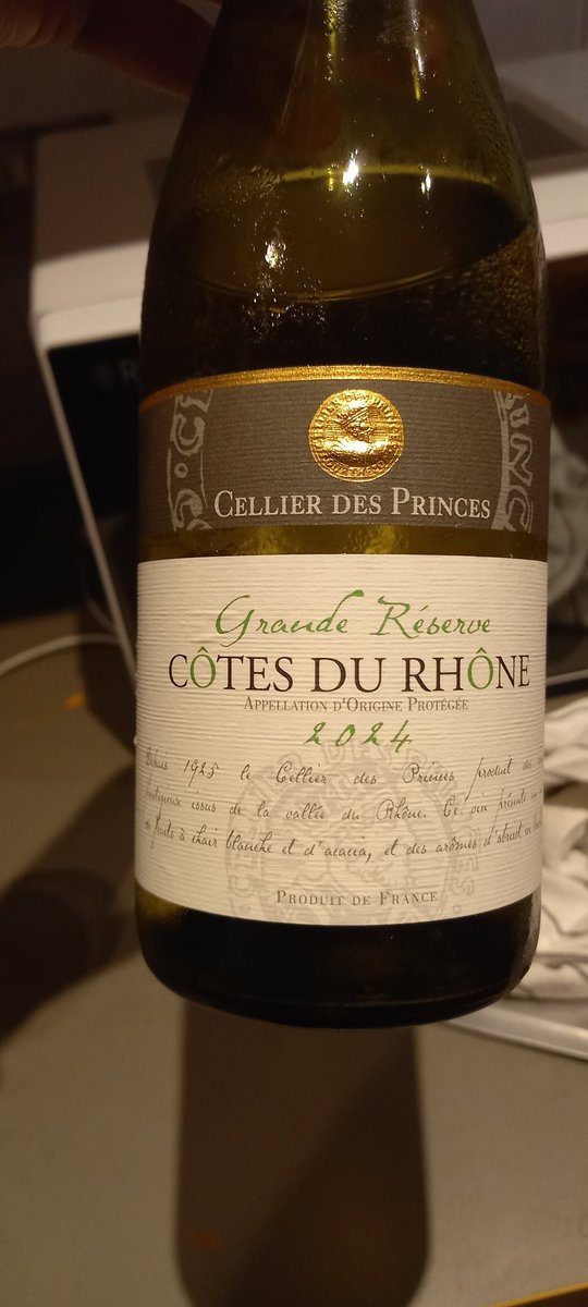 Liam Mycroft (@liam3494) on Twitter photo Just a quick trip to <a href="/TescoIrl/">Tesco Ireland</a> (Supermarket) tonight love being away from home, and a Cotes du Rhone Blanc, Grenache Blanc, Clairette, Roussanne Bourboulenc blend. <a href="/RussellVine1981/">Passione Divina</a> <a href="/Chablislodge/">John Abbey</a> <a href="/JT_in_LA/">JT_in_LA</a> <a href="/cynthia_hayes/">Cinzia Hayes</a> <a href="/JohnMFodera/">TuscanVines ยฎ</a> <a href="/SeagreenWench/">SeagreenWench</a> <a href="/Gordo19571/">GW ๐ท</a> <a href="/CHARLIEWINES/">CHARLIE ARTURAOLA</a> Just a quick trip to <a href="/TescoIrl/">Tesco Ireland</a> (Supermarket) tonight love being away from home, and a Cotes du Rhone Blanc, Grenache Blanc, Clairette, Roussanne Bourboulenc blend. <a href="/RussellVine1981/">Passione Divina</a> <a href="/Chablislodge/">John Abbey</a> <a href="/JT_in_LA/">JT_in_LA</a> <a href="/cynthia_hayes/">Cinzia Hayes</a> <a href="/JohnMFodera/">TuscanVines ยฎ</a> <a href="/SeagreenWench/">SeagreenWench</a> <a href="/Gordo19571/">GW ๐ท</a> <a href="/CHARLIEWINES/">CHARLIE ARTURAOLA</a>