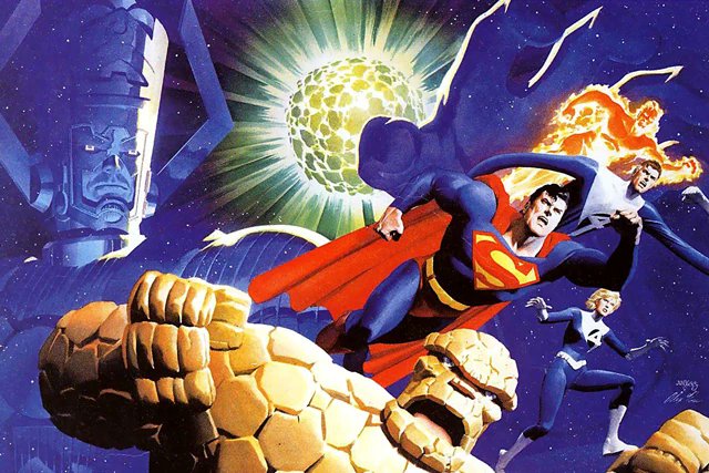CoyJandreau's tweet image. Genuinely gleaning the same hope and wonder and goodness from these two incredible July comic book movie releases that I’ve gotten from a lifetime of reading their source material.
Grateful
#Superman #FantasticFour #SuperFantastic