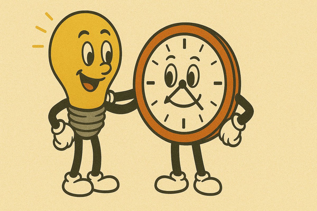 Tick Tok… Time is running out.