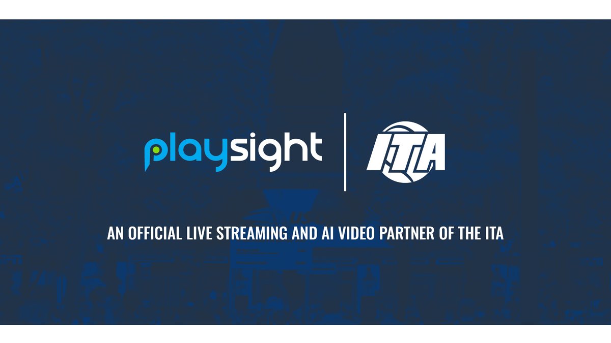 ITA_Tennis's tweet image. A Go To For College Tennis Fans 🎾
PlaySight continues their commitment to college tennis, extending a longstanding partnership with the ITA!
🔗 tinyurl.com/a66ne2b2 (Read More)
#WeAreCollegeTennis x @PlaySight