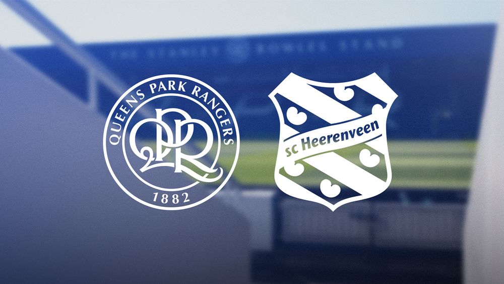 HeerenveenVv's tweet photo. Aanstaande zaterdag 26-07-25
16.00 uur
Mooi oefenpotje aan de andere kant van Het Kanaal in Londen
Wie gaat erheen, te land ter zee of in de lucht?
#QPRHEE ๐ด๓ ง๓ ข๓ ฅ๓ ฎ๓ ง๓ ฟ๐ณ๐ฑ https://t.co/OqE5LLIMJD