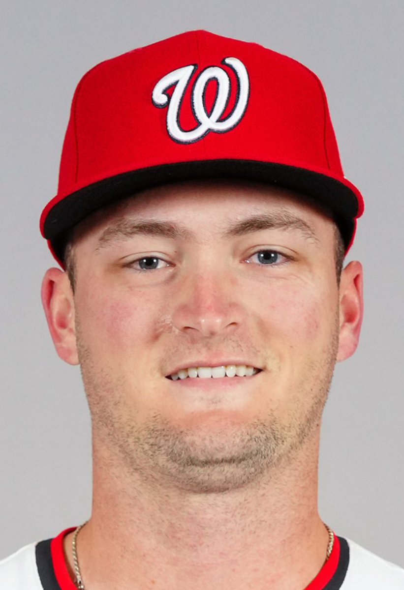 WiggsJohnny's tweet image. Former Saints RHP Brad Lord will be back in the starting rotation starting tonight for the Washington @nationals. In his last 22 games, Lord has pitched 31 innings with a 1.75 ERA with 28 strikeouts. He will face the Cincinnati @reds tonight. Go get em Brad!! @santafesaints