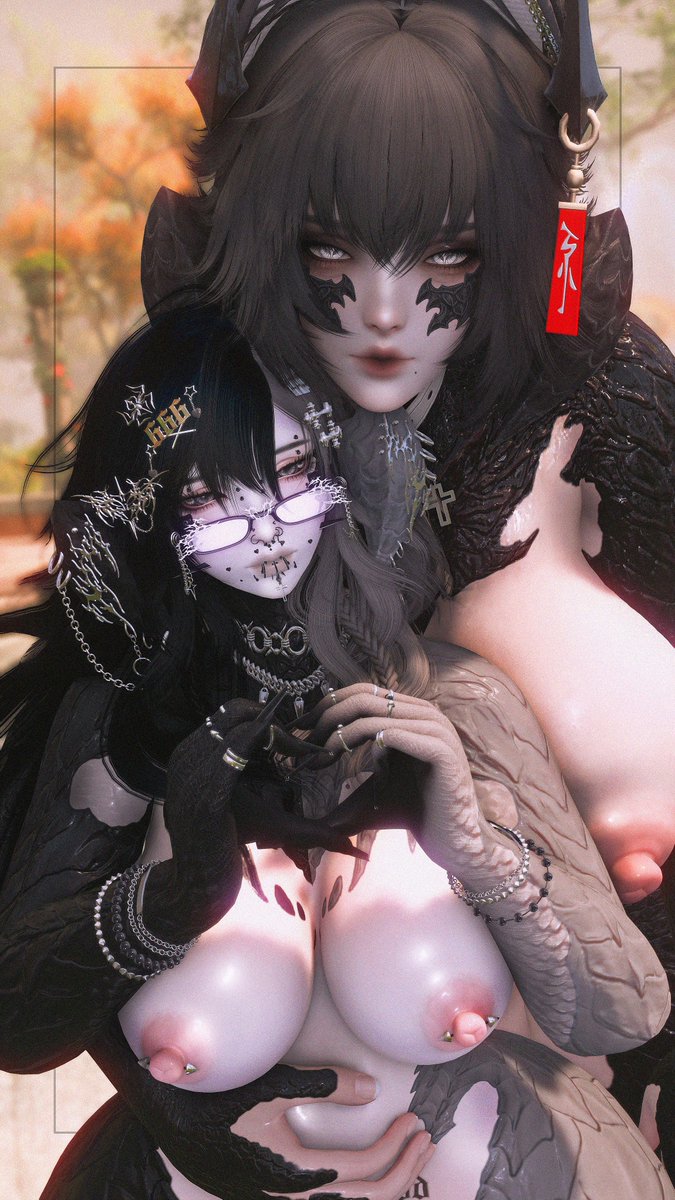 stinky_on_main's tweet image. π©π¦π·π·π’π― π ππ―π’.
w/ @Mana_Nagae π€