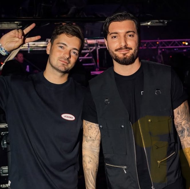 SwedenCharts's tweet image. 🚨 | CONFIRMED
Alesso X Martin Garrix
“Inside Our Hearts”
Out Friday.
