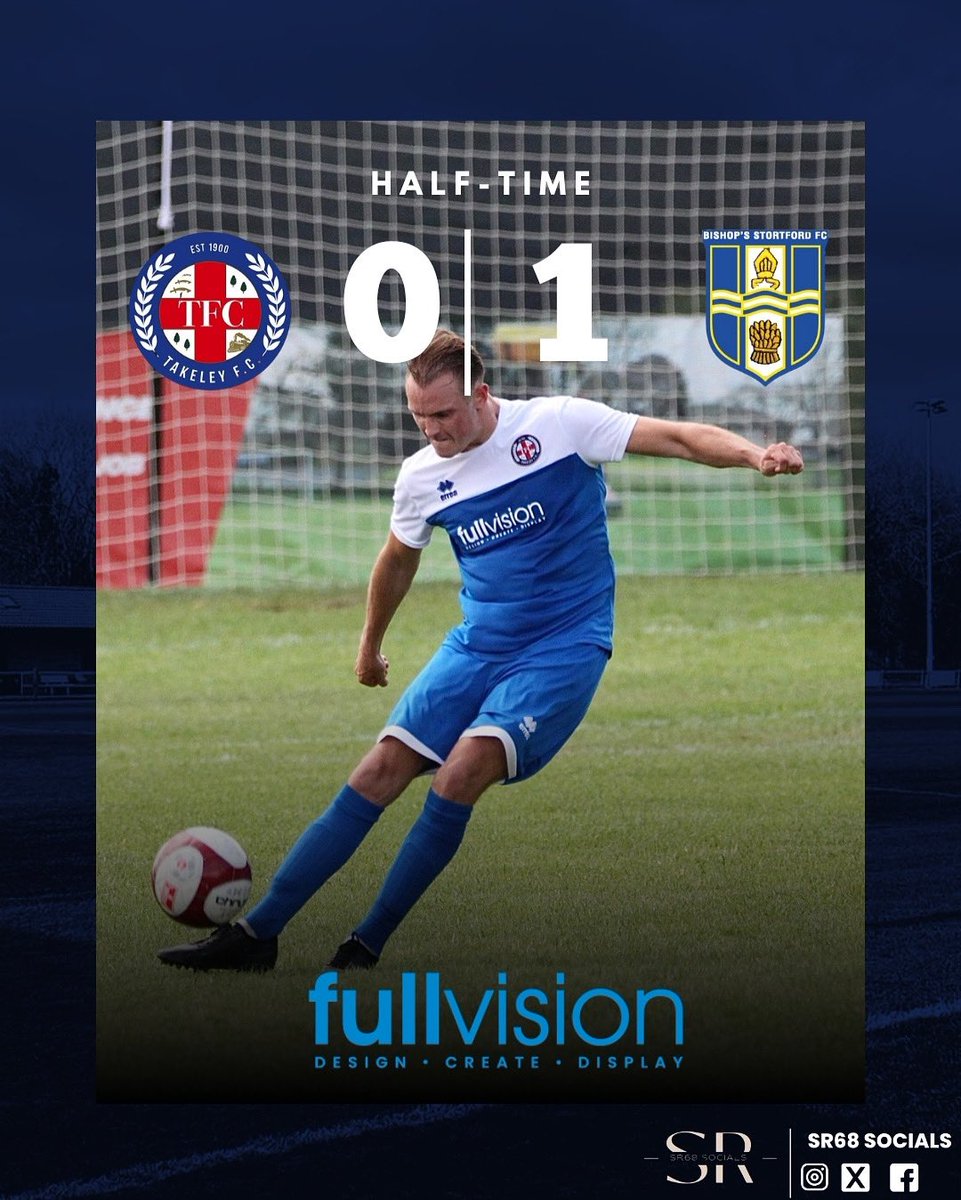 takeley_fc's tweet image. 🔵 We Fall Behind At The Break From A Early Goal From @BSFCTheBlues ⚪️
🔵 @FullVision_ltd
📸 @BeckyMphotos
📲 @SR68_Socials