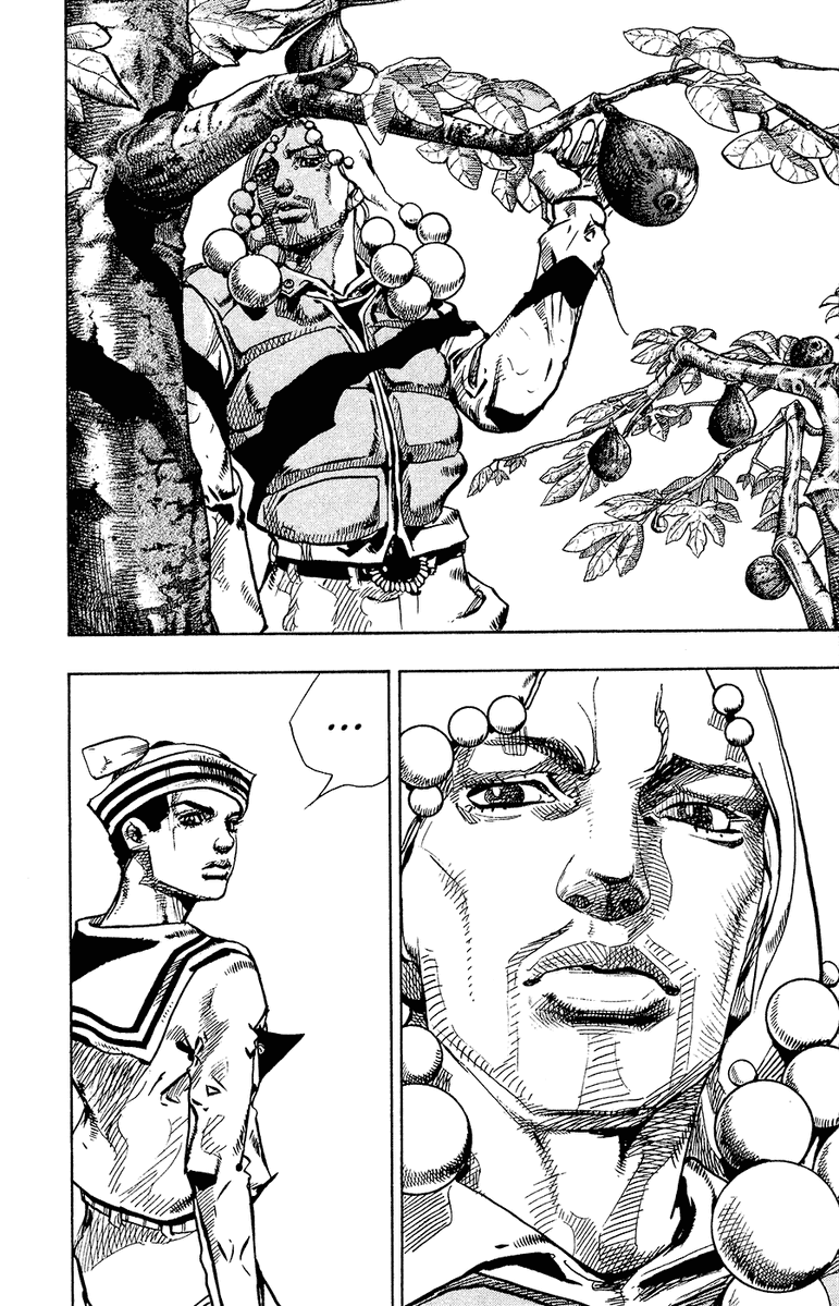 FormerSoulKing's tweet image. Higashikata dilfs I love and need you more than oxygen