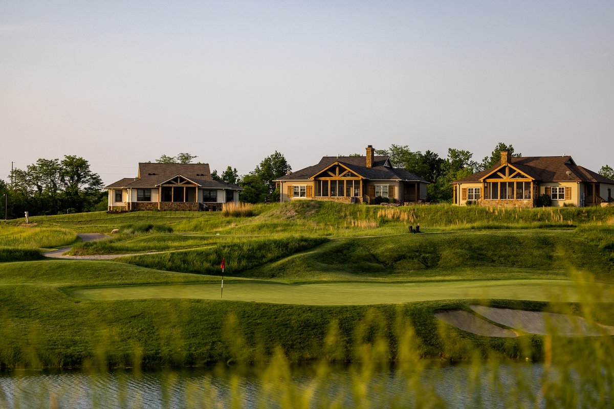 When Dormie Network acquired @golfvngc in 2018, a few cottages near holes 10 &amp; 11 were already part of the landscape. Since then, we’ve expanded the lodging, staying true to the club’s well-established aesthetic while enhancing experience. 

Discover more: bit.ly/44QwUJY