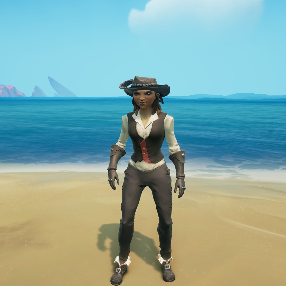Theme: Debonair
#StyleOfThieves <a href="/SeaOfThieves/">Sea of Thieves</a>