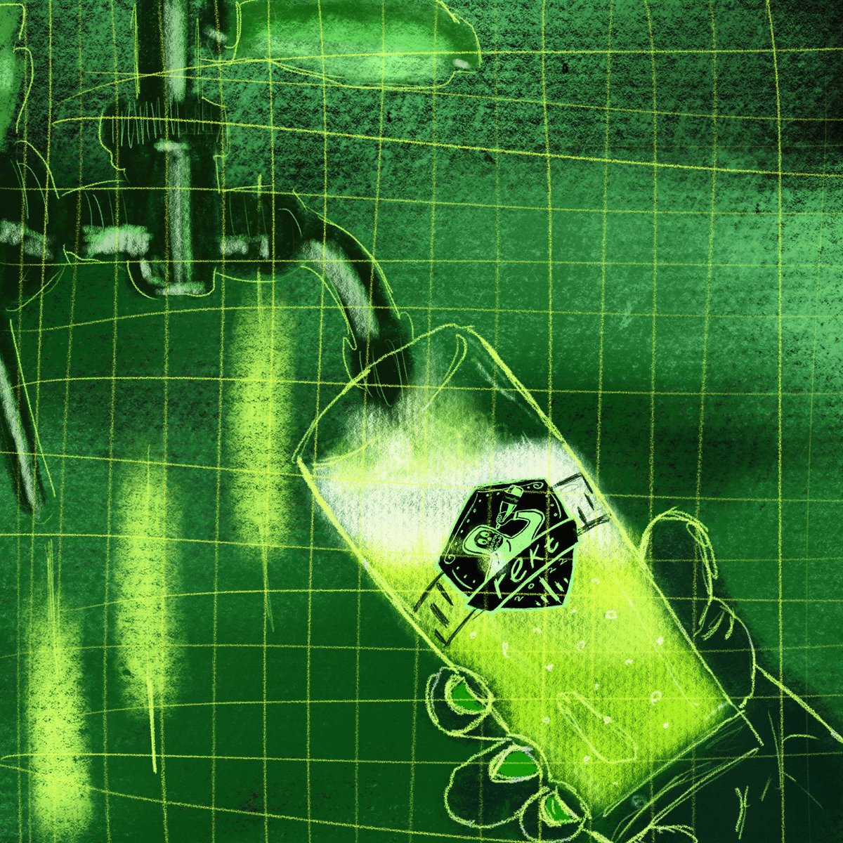 Britusa2021's tweet image. Keep those @rektdrinks coming @osf_rekt 

$Rekt World Domination!