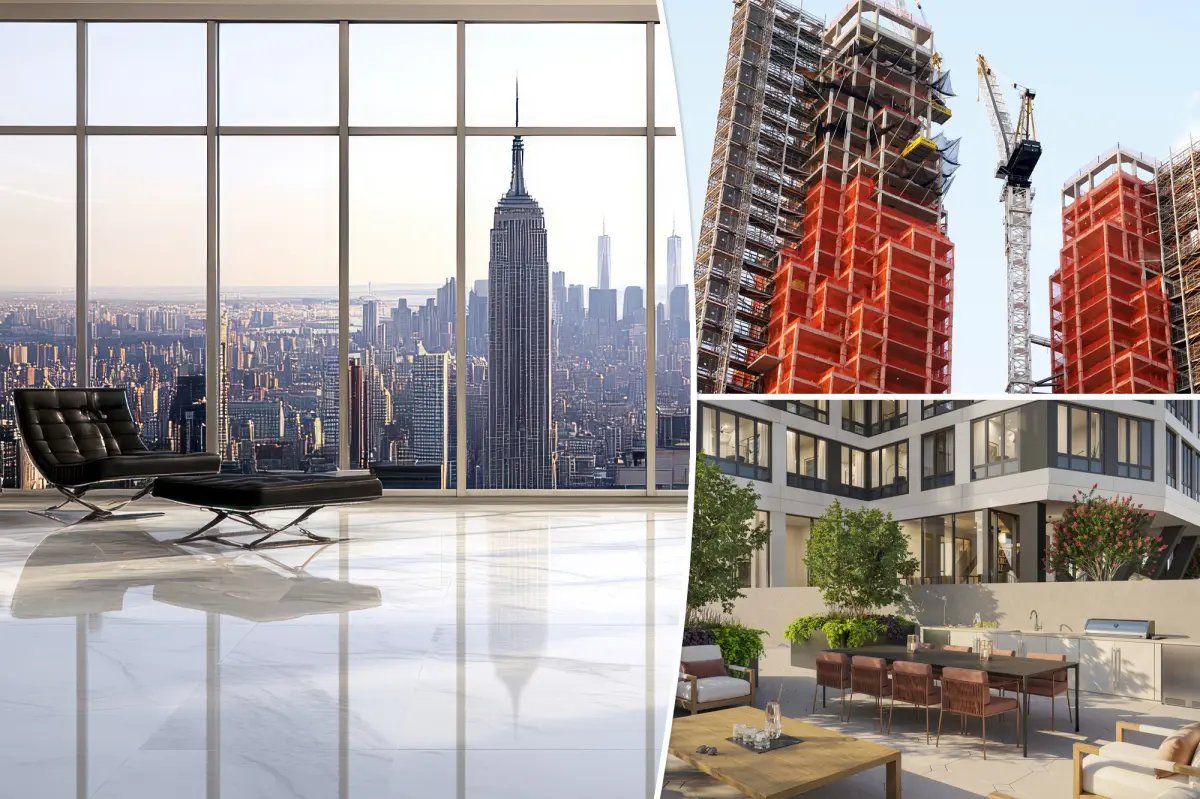 Jung1eChef's tweet image. Thousands of new apartments could rise in NYC as office buildings are converted into housing, helping address the city&apos;s shortage-but concerns persist about costly developer tax breaks. nypost.com/2025/07/21/rea…