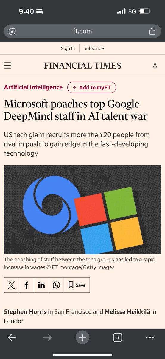 Prince_Canuma's tweet image. Let me see if I get Silicon Valley:
Top engineer -> circulate in FAANG
Courageous top engineer -> Fork OSS or use API (startup) -> if lucky (acquired by FAANG)
