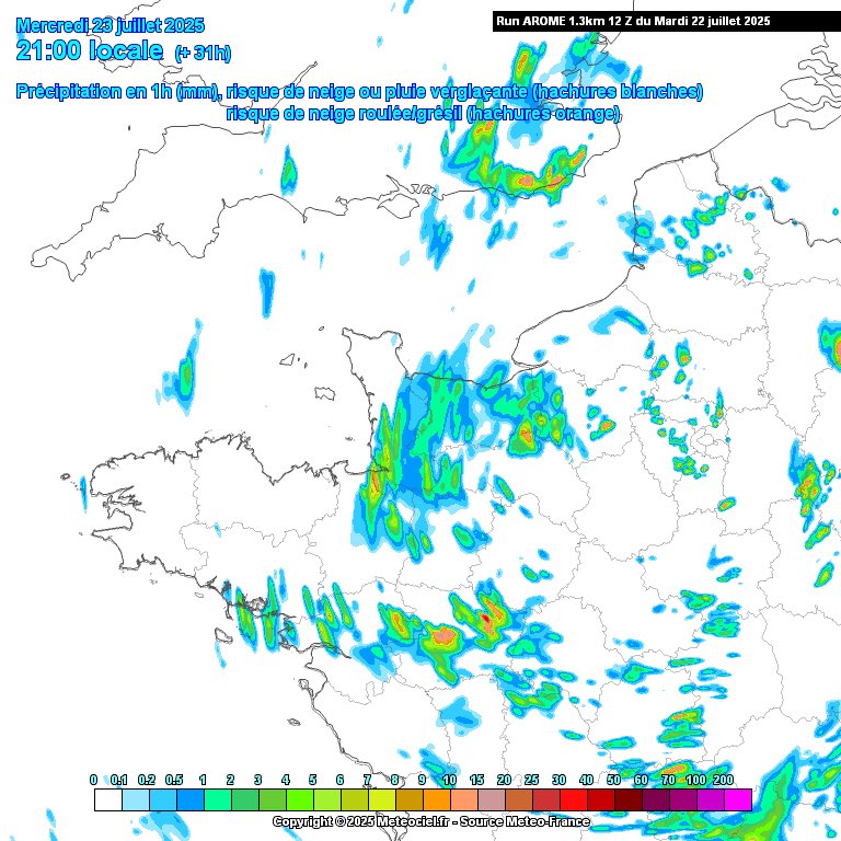 PeterChailey's tweet image. Another risk of some storms tomorrow in the South East.
Weak shear shouldn’t allow for much organisation to any storms so probably ‘popcorn’ in nature.
Small risk once again for some funnel clouds maybe even a weak tornado but the chance in any location is small as always.