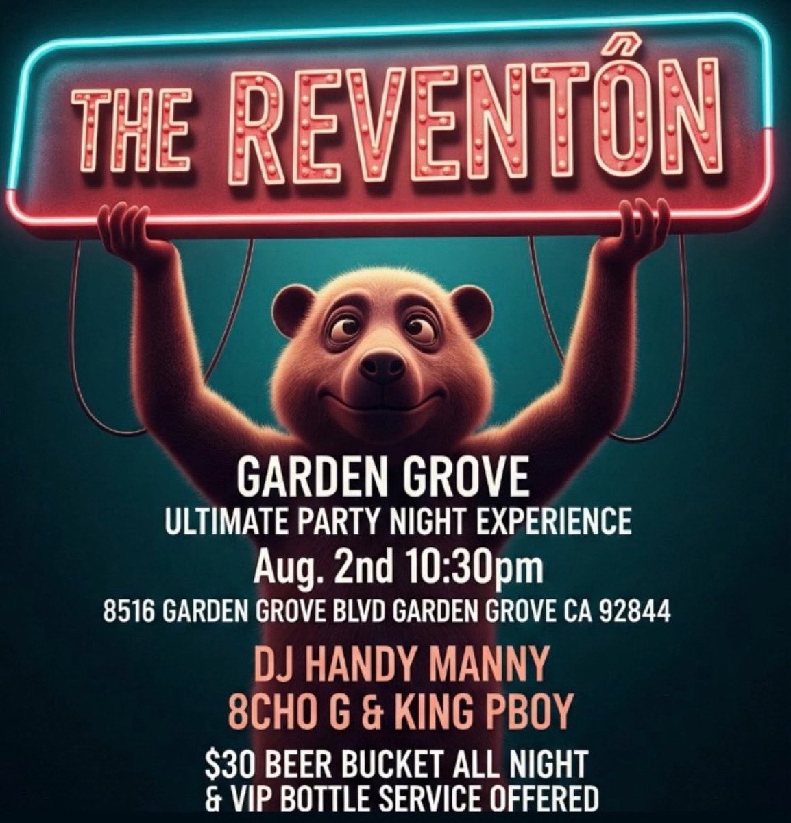 kimkittybutt's tweet photo. 🔥🔥… This is what’s happening Aug 2  
Come join THE REVENTÓN  🔥🔥 https://t.co/8EplxuSzCx
