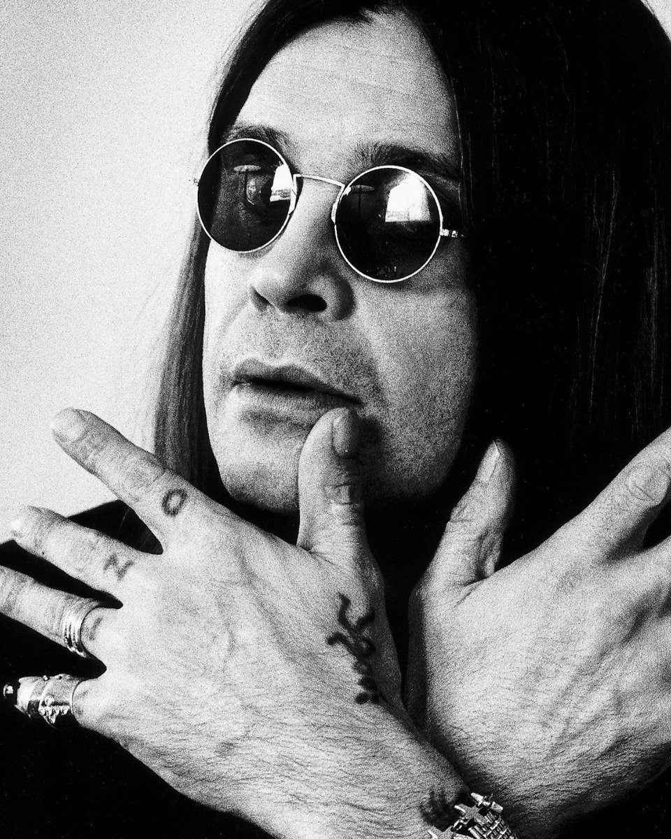 1948 - 2025 🦇

#ozzy