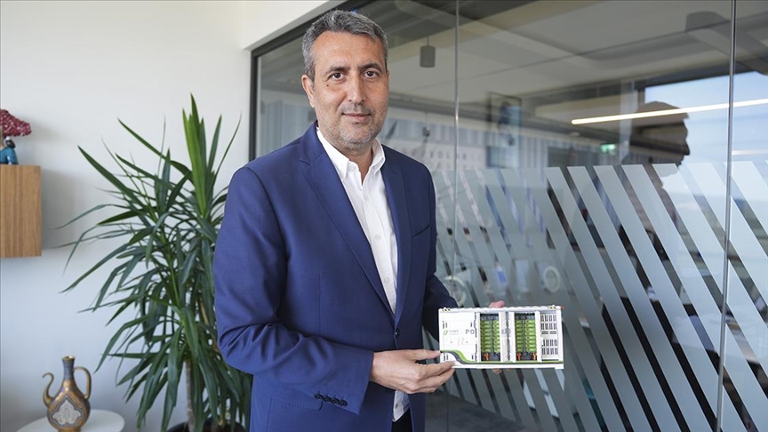 Çinli yüksek teknoloji firması Astronergy, 700 milyon dolar yatırımla Balıkesir'de 5GW kapasiteli yerli güneş paneli hücre üretimi fabrikası kuracak. 

aa.com.tr/tr/ekonomi/cin…