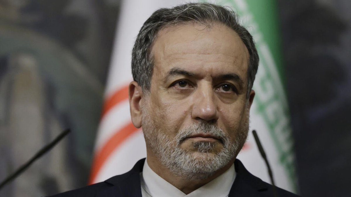 mog_russEN's tweet image. "Iran will never give up nuclear enrichment, because it is an achievement of its own scientists, and a source of national pride,"
- Abbas Araghchi, Iran's Foreign Minister.