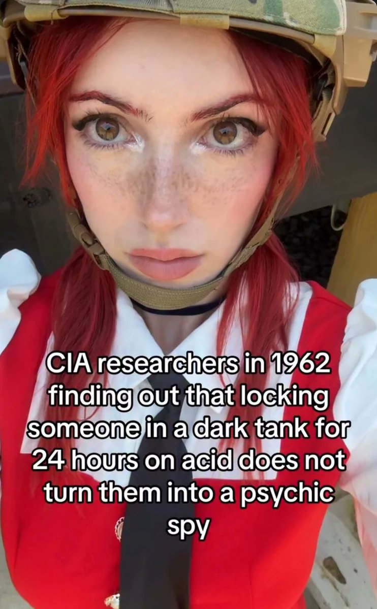jasoho1's tweet image. CIA once hoped acid could reveal spy secrets—history shows otherwise