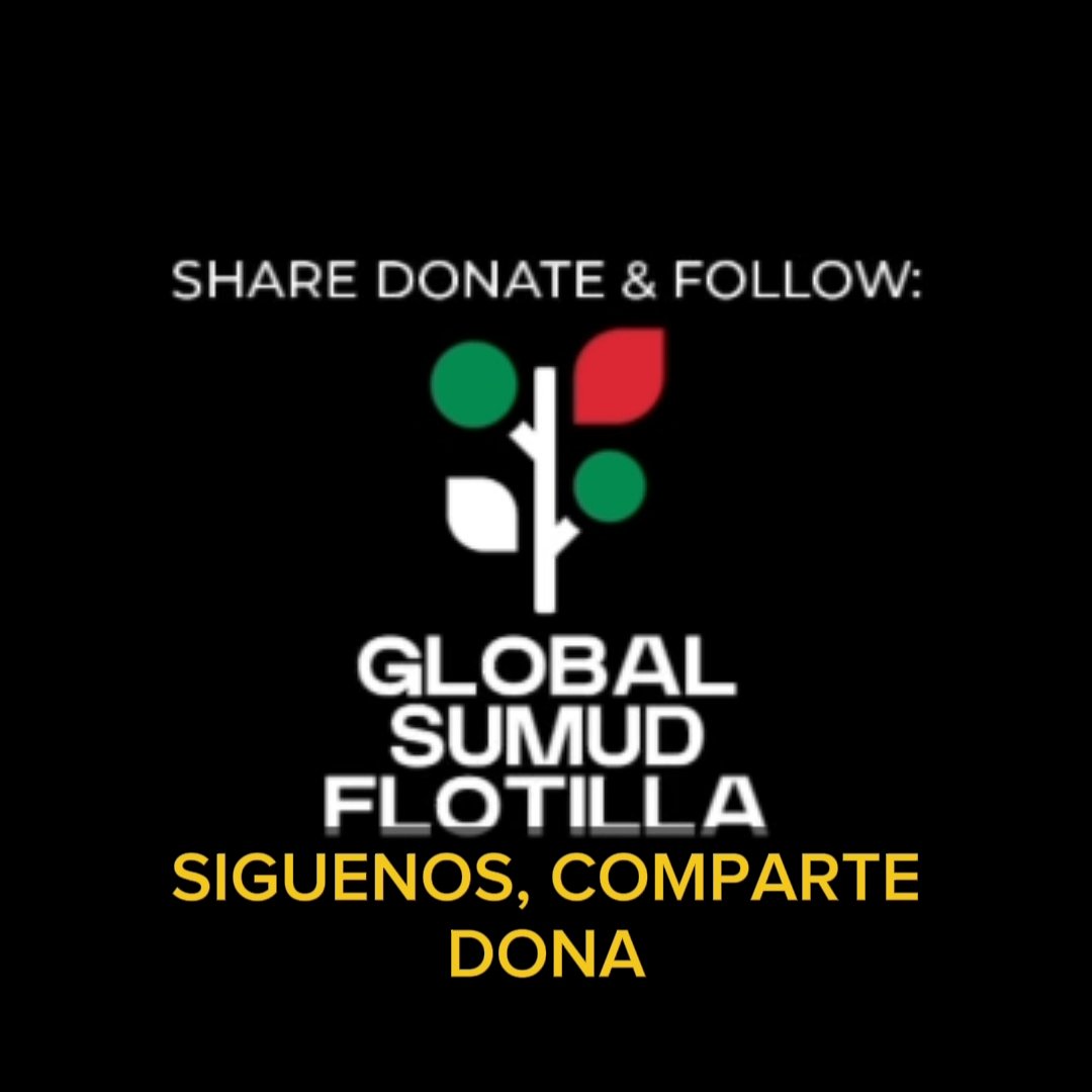 MarchToGazaES's tweet image. Para esta nueva acción seguimos necesitando apoyo y unidad. Síguenos, comparte dona

🍉🍉🍉
chuffed.org/project/139495…
-flotilla-estado-espanol