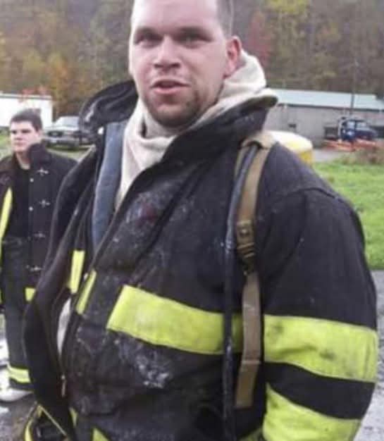 #LODD 7/17/2025
Asst.Chief: Jason McGlone(51)
East Branch FD(NY)
While on scene of an MVA, the apparatus made contact with power lines sagging that he was unaware of entangled with the apparatus and was electrocuted. 
#RIPBrother