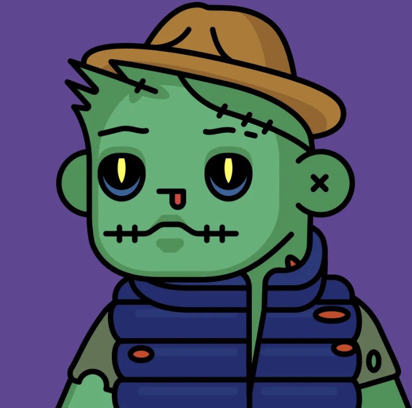 OhhZoraaa's tweet image. NFT season coming 👀 

Where my DeadFellaz at!!! 🧟🧟‍♂️