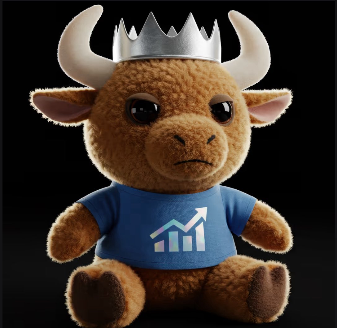 Copperstone 🎶 (@copperstoneband) on Twitter photo Was just able to claim this awesome Plushie PAL by <a href="/bearandbullnft/">The Bear And Bull NFT</a> by simply holding additional tokens within the ecosystem that earn 💩 & $PAWS ! Thank you <a href="/cryptoequip/">cryptoequip.eth</a> for the continual generosity 🙏
If you aren’t any holding #BBNFT assets then what are you waiting for?!? Was just able to claim this awesome Plushie PAL by <a href="/bearandbullnft/">The Bear And Bull NFT</a> by simply holding additional tokens within the ecosystem that earn 💩 & $PAWS ! Thank you <a href="/cryptoequip/">cryptoequip.eth</a> for the continual generosity 🙏
If you aren’t any holding #BBNFT assets then what are you waiting for?!?