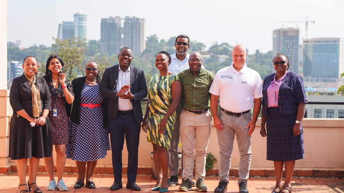 WaterAid Uganda tweet media