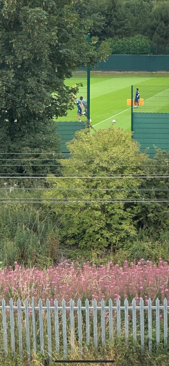 Magpie24_7's tweet image. 🇸🇪 Alexander Isak has missed group training at Newcastle United as he had a scan this week after having felt some discomfort in his thigh. The scan is believed to have come back clear, but as a precaution, the player was put through his own session, which is common practice in…