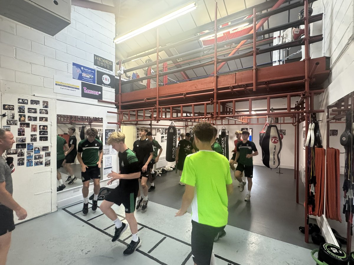 Great Wakering Rovers EJA U15 24/25 tweet media