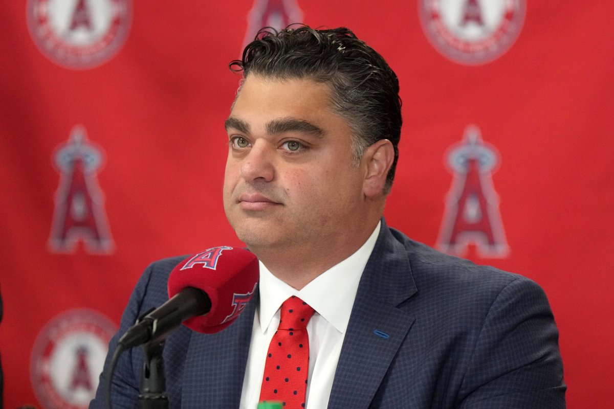 mlbtraderumors's tweet image. Poll: Will The Angels Sell This Summer? mlbtraderumors.com/2025/07/poll-w…