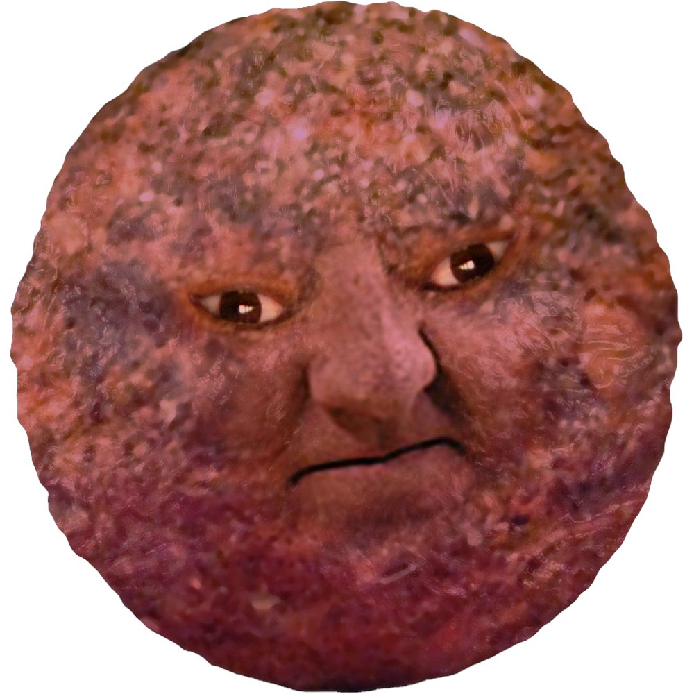 Ahmonza12's tweet image. elder god made from gluttony