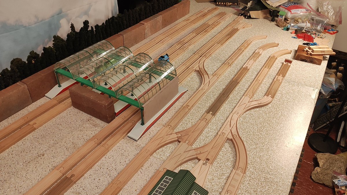 Steam3456's tweet image. Preparing myself mentally for the fact that I&apos;m stuck with this set for the next few months.
