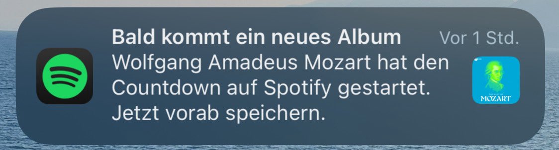 MOZART LEBT