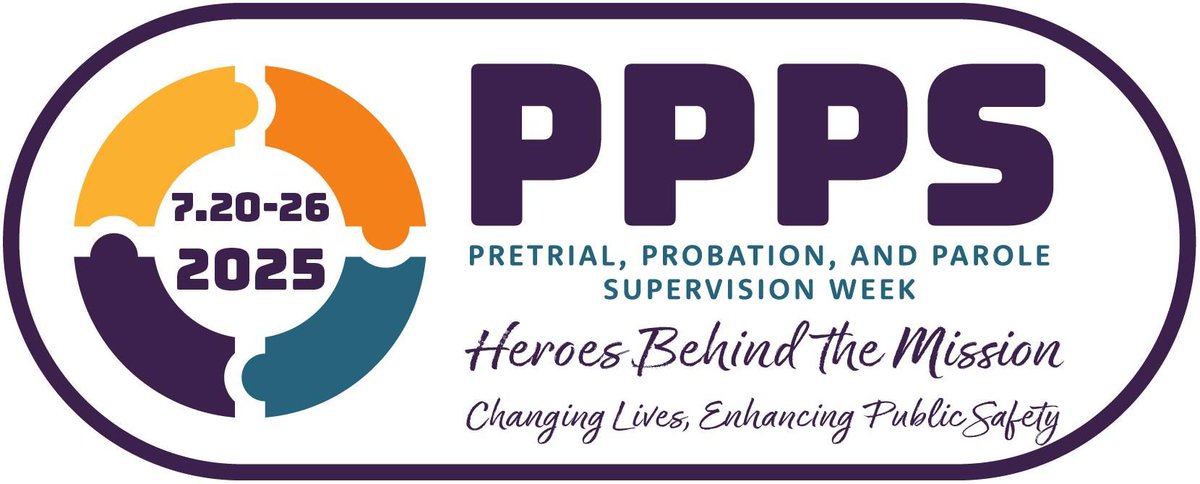 This 𝐍𝐚𝐭𝐢𝐨𝐧𝐚𝐥 𝐏𝐫𝐞𝐭𝐫𝐢𝐚𝐥, 𝐏𝐫𝐨𝐛𝐚𝐭𝐢𝐨𝐧 𝐚𝐧𝐝 𝐏𝐚𝐫𝐨𝐥𝐞 𝐒𝐮𝐩𝐞𝐫𝐯𝐢𝐬𝐢𝐨𝐧 𝐖𝐞𝐞𝐤, we're honoring the outstanding men and women of the Livingston County Probation Department.

More: buff.ly/imgTonE 

#PPPSWeek #LivCoProbation #LivCo